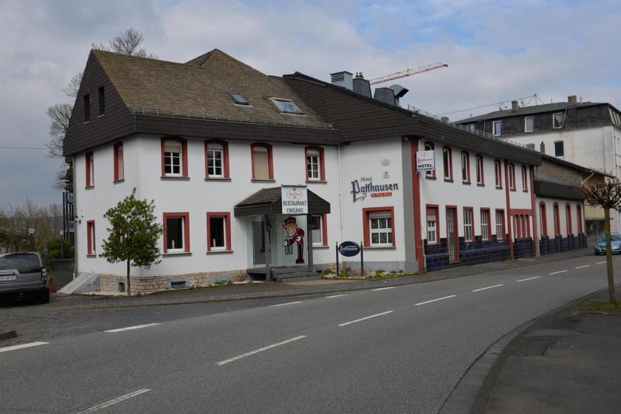 Hotel Paffhausen Wirges Exteriér fotografie