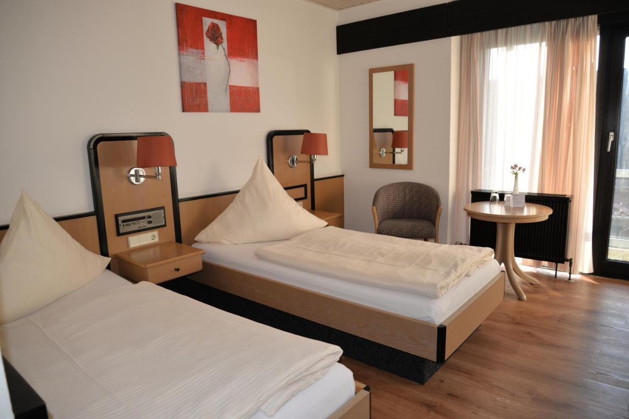 Hotel Paffhausen Wirges Exteriér fotografie