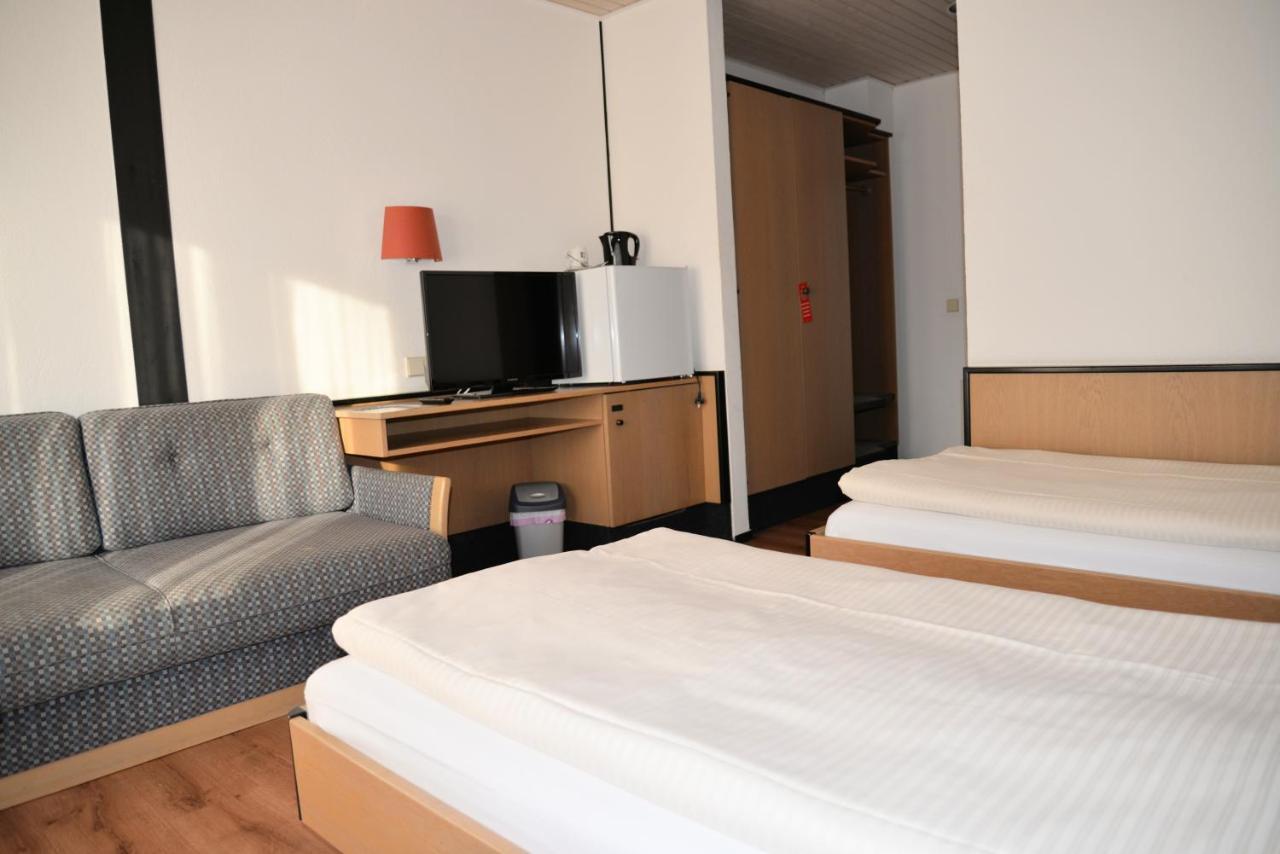Hotel Paffhausen Wirges Exteriér fotografie