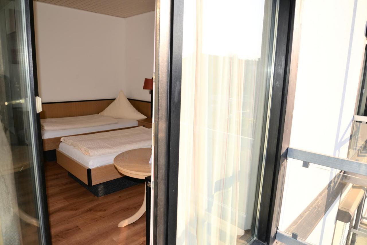 Hotel Paffhausen Wirges Exteriér fotografie